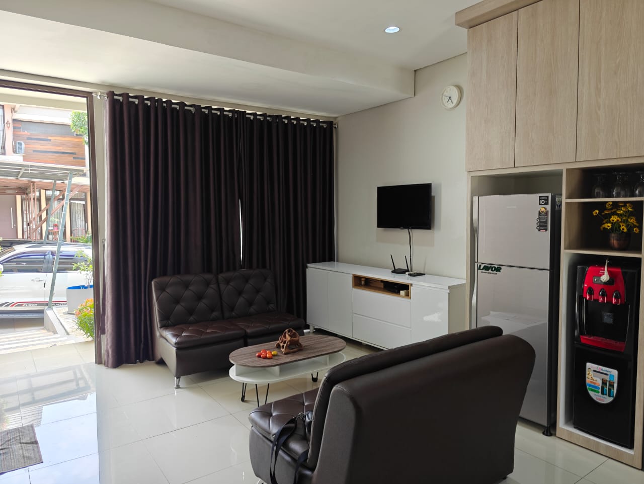 Rumah Disewakan Fully Furnished di Cluster Cosmo Lippo Cikarang
